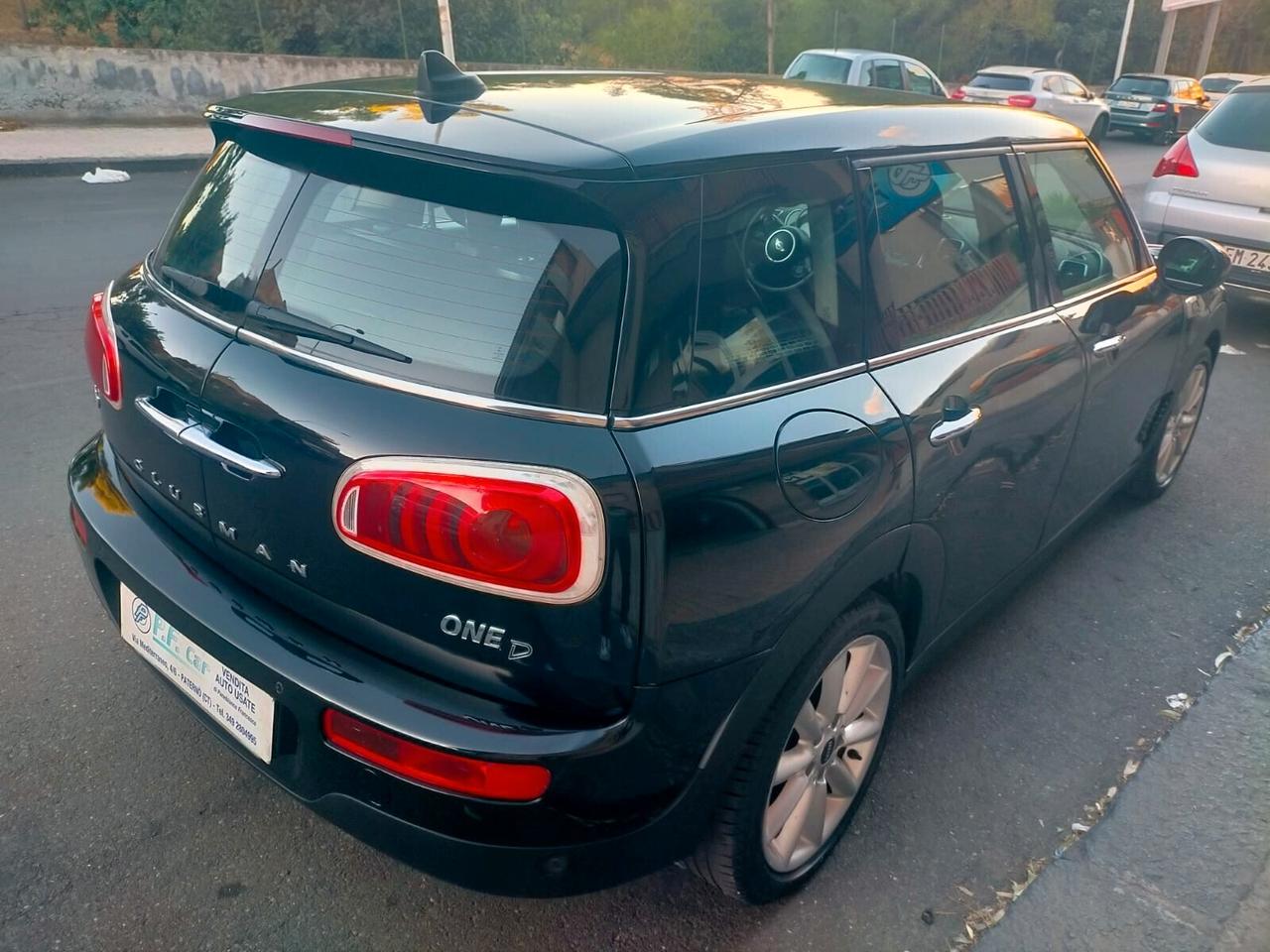 Mini Cooper S Clubman 1.5 One D Hype