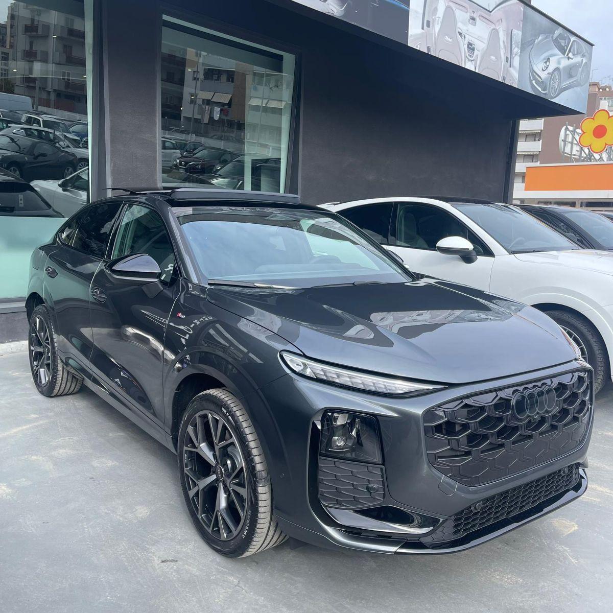 AUDI - Q3 SPB 35 TDI MY 26 NUOVO