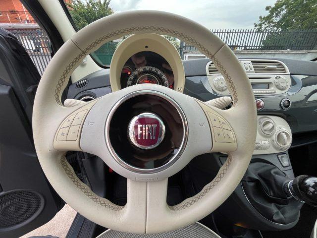 FIAT 500 1.2 EasyPower Lounge