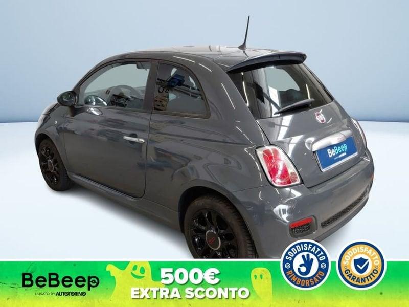 FIAT 500 1.2 S 69CV MY14