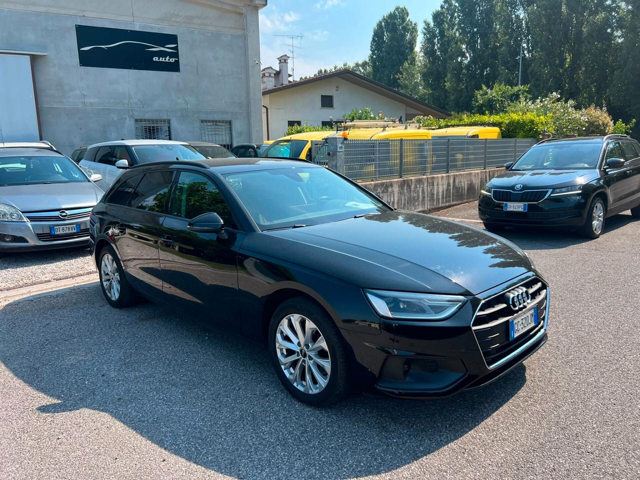 Audi A4 Avant 35 TDI S tronic Business