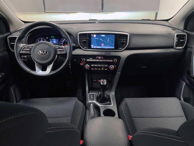 KIA Sportage 1.6 CRDI 115CV 2WD