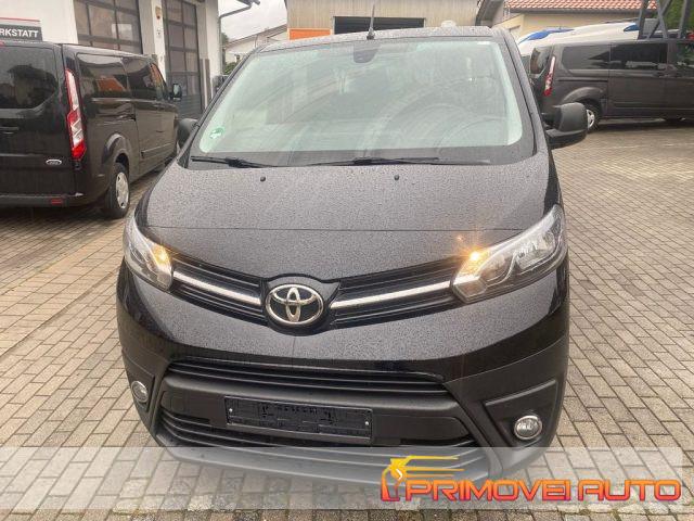 TOYOTA Proace Verso 2.0D 144 CV L2 D