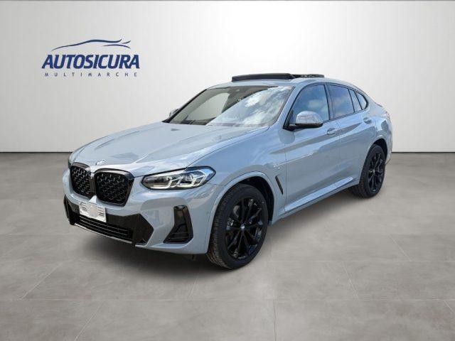 BMW X4 xDrive20d 48V Msport