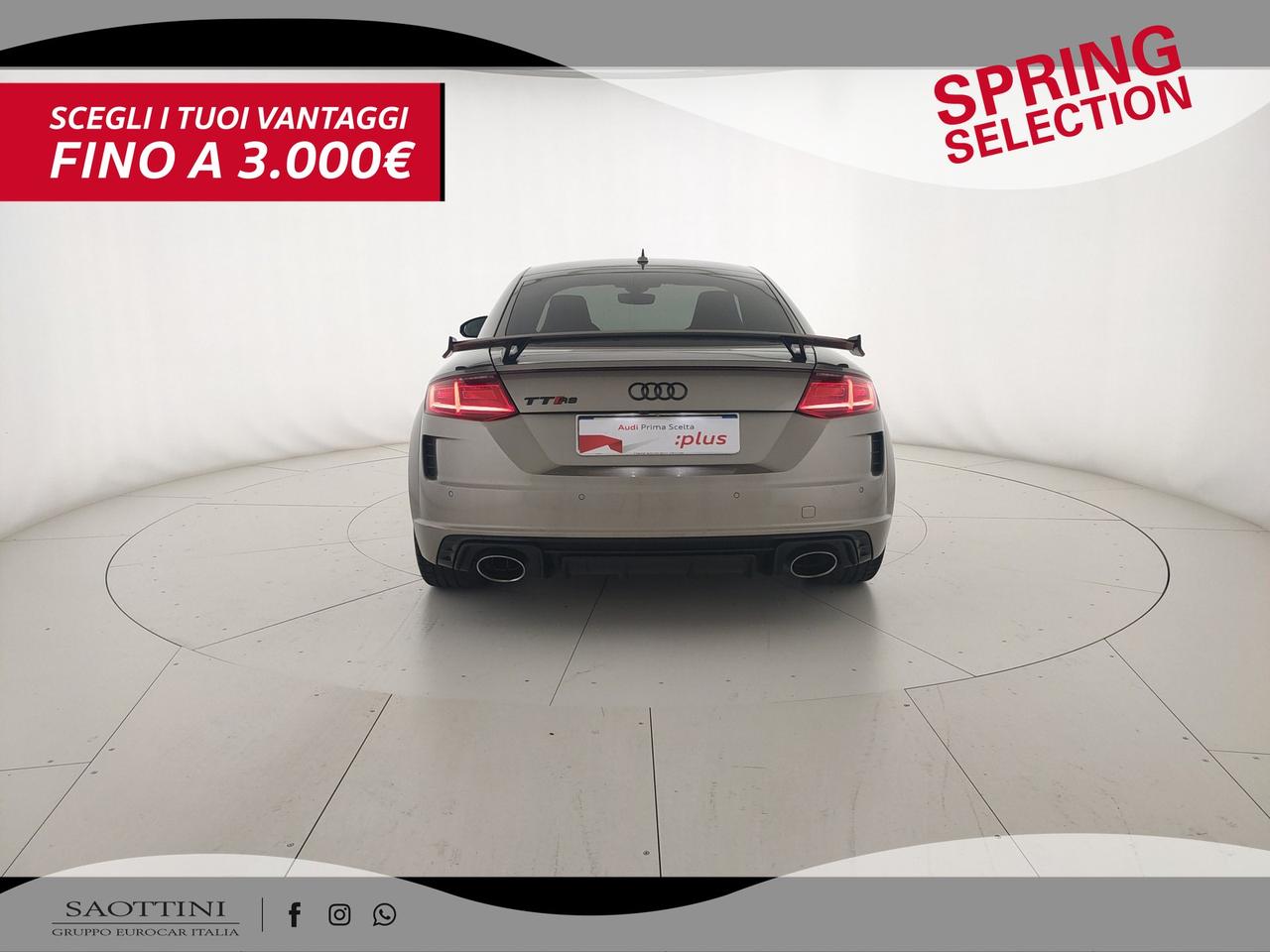 Coupe 2.5 quattro S tronic