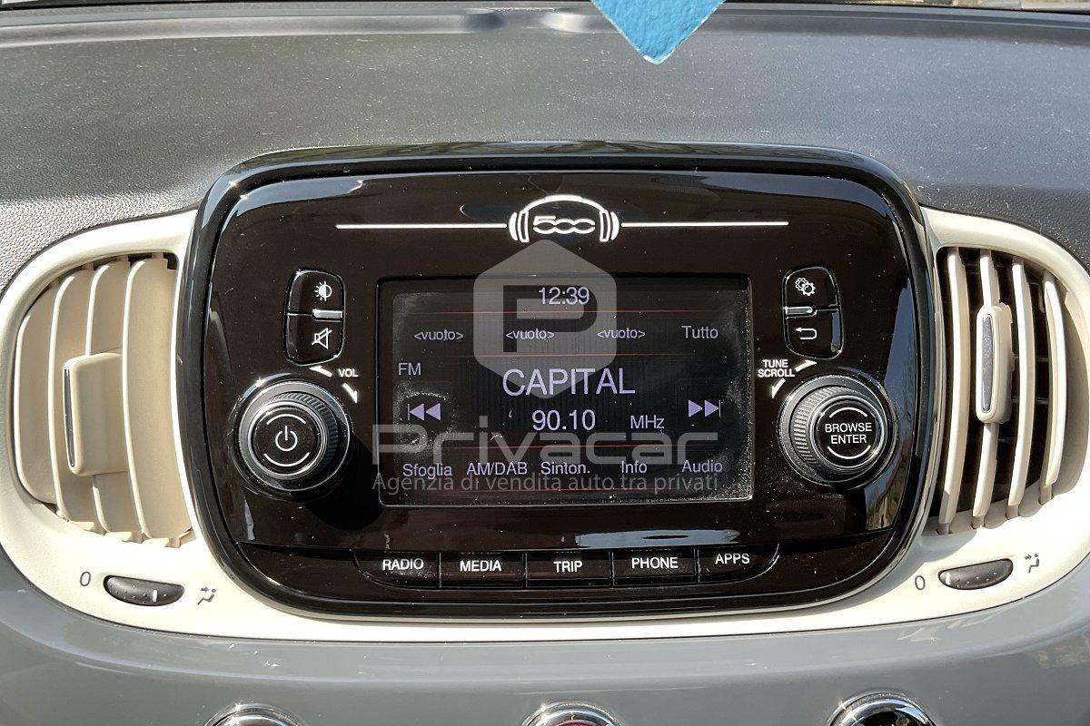 FIAT 500 1.0 Hybrid Pop