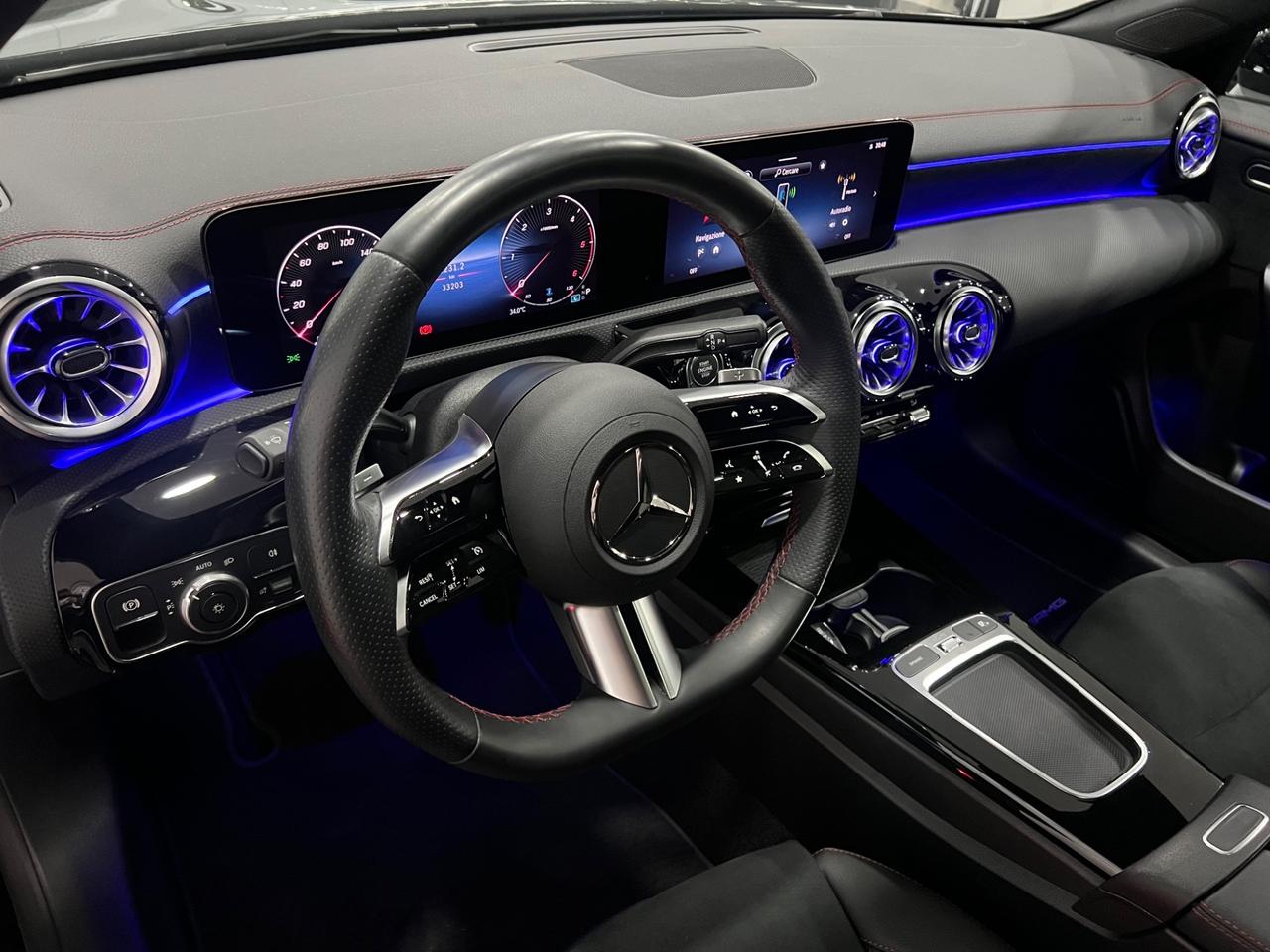 Mercedes Benz CLA 200d Aut. AMG Line Premium Plus 150 cv