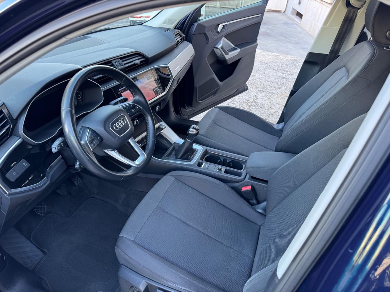 Audi Q3 2.0 TDI QUATTRO - NEW MODEL - 2020