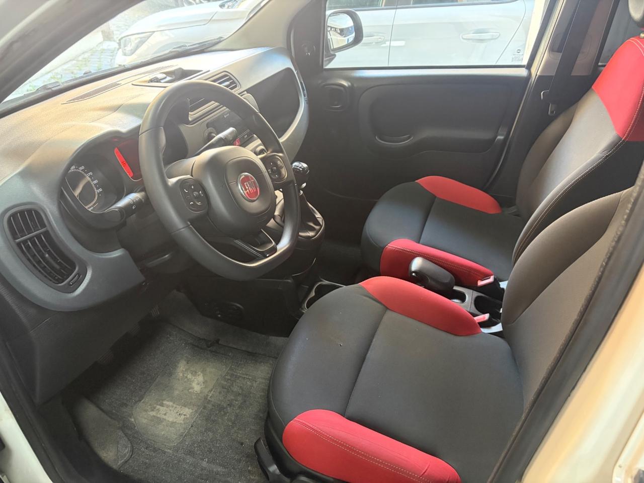 Fiat Panda 0.9 TwinAir Turbo Natural Power Pop Van 2 posti