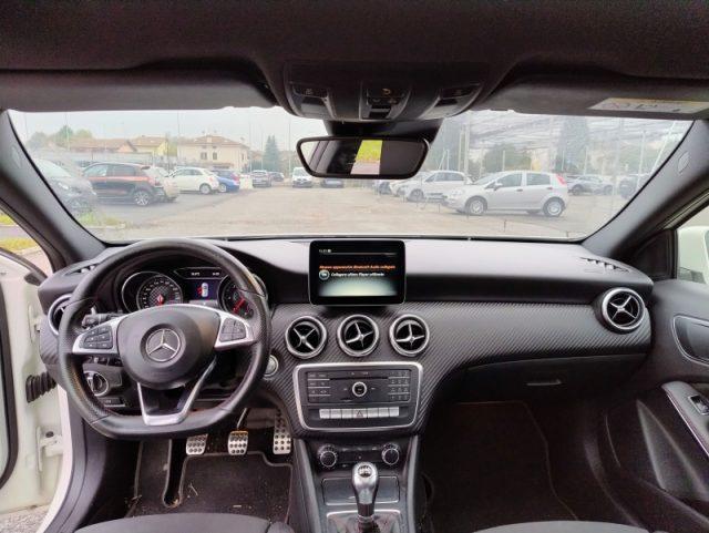 MERCEDES-BENZ A 180 d Premium