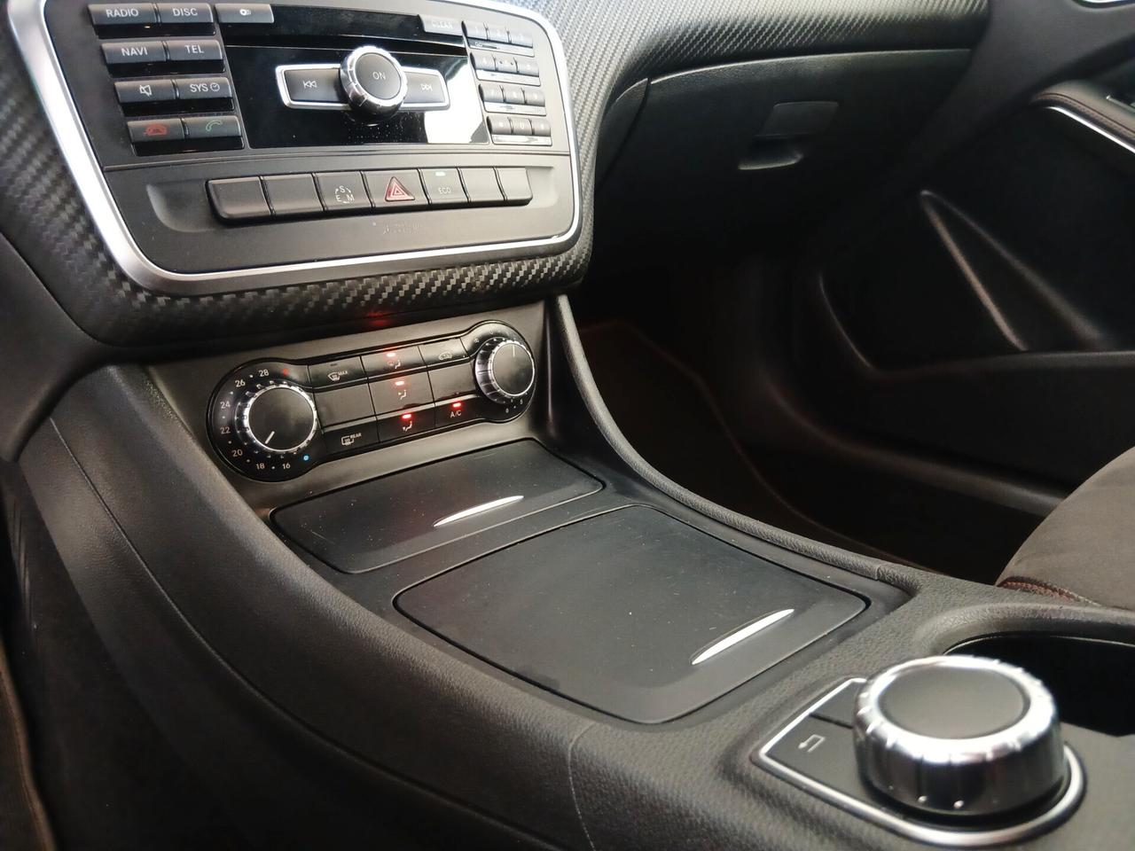 Mercedes-benz A 200 CDI 136CV Automatic Sport