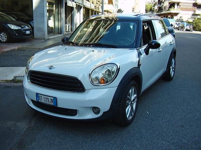 Mini Cooper Countryman 1.6 NEOPATENTATI