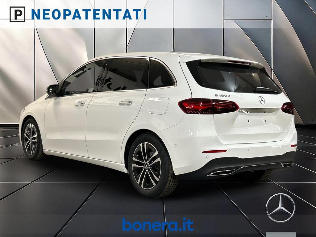 Mercedes Classe B 180 180 D Street Edition 8G-DCT
