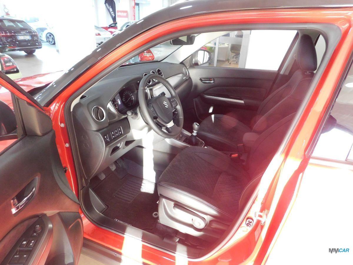 SUZUKI - Vitara
