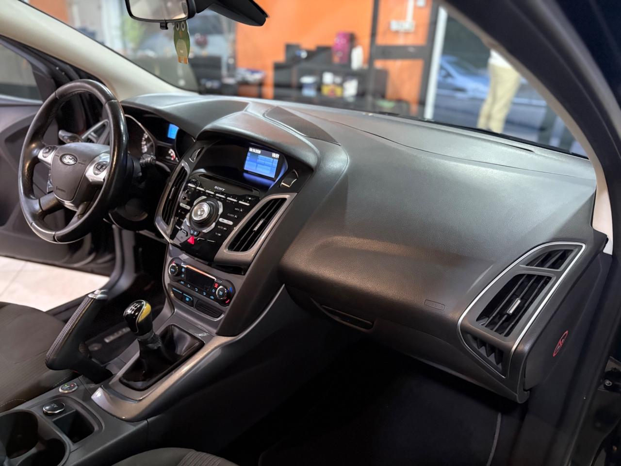 Ford Focus 1.6 120 CV GPL SW Titanium PERMUTE E FINANZIAMENTI