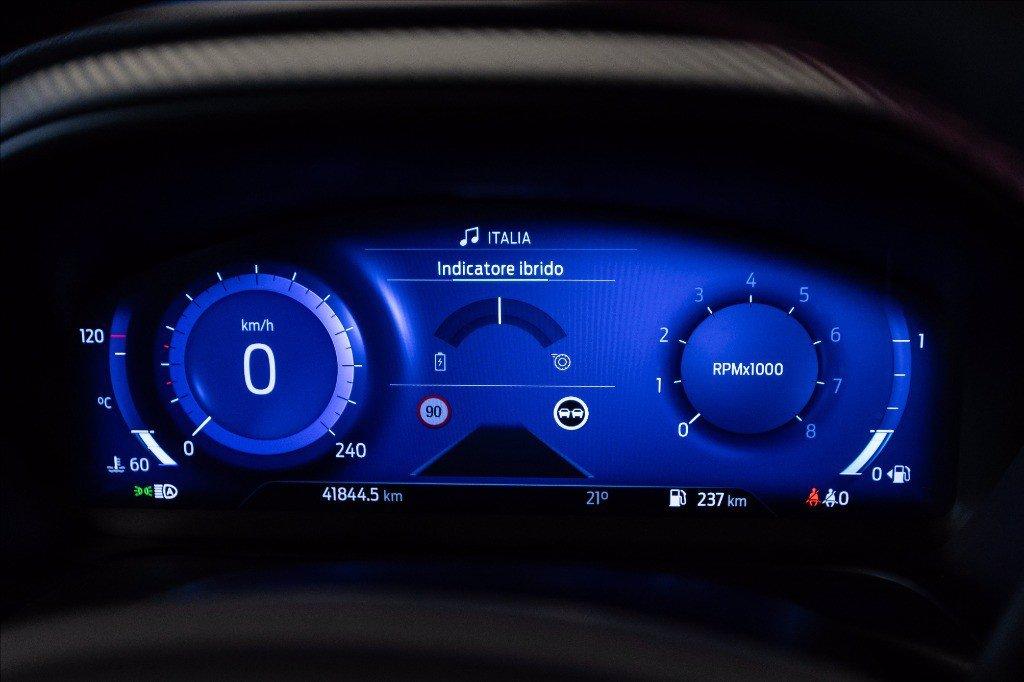 FORD Puma 1.0 ecoboost h ST-Line X s&s 125cv del 2023