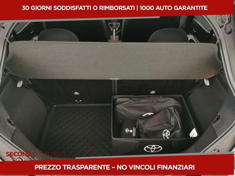 Toyota Aygo X 1.0 Lounge 72cv s-cvt