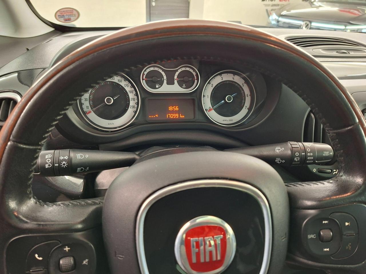Fiat 500L 1.6 Multijet 120 CV Trekking