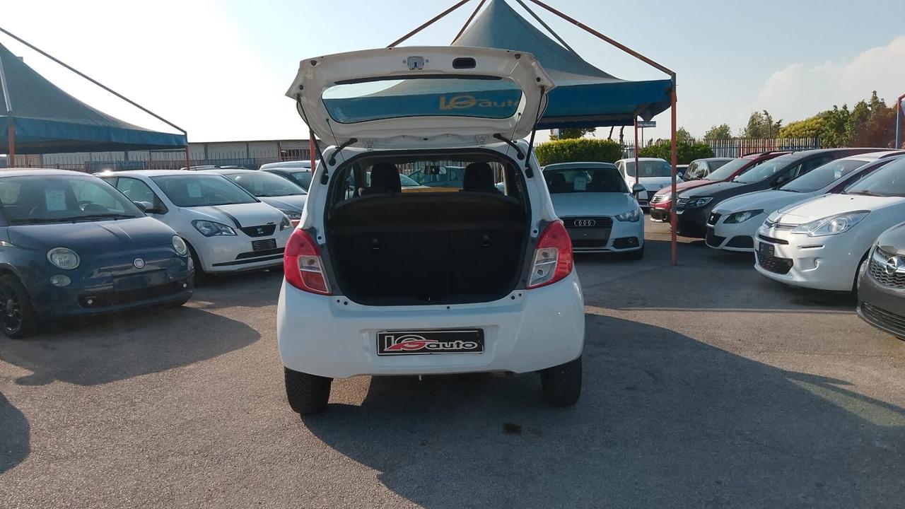 Suzuki Celerio 1.0 L