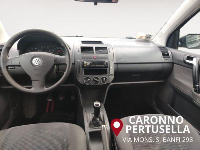 VOLKSWAGEN Polo 1.2/60CV 5p. Trendline PER COMMERCIANTI