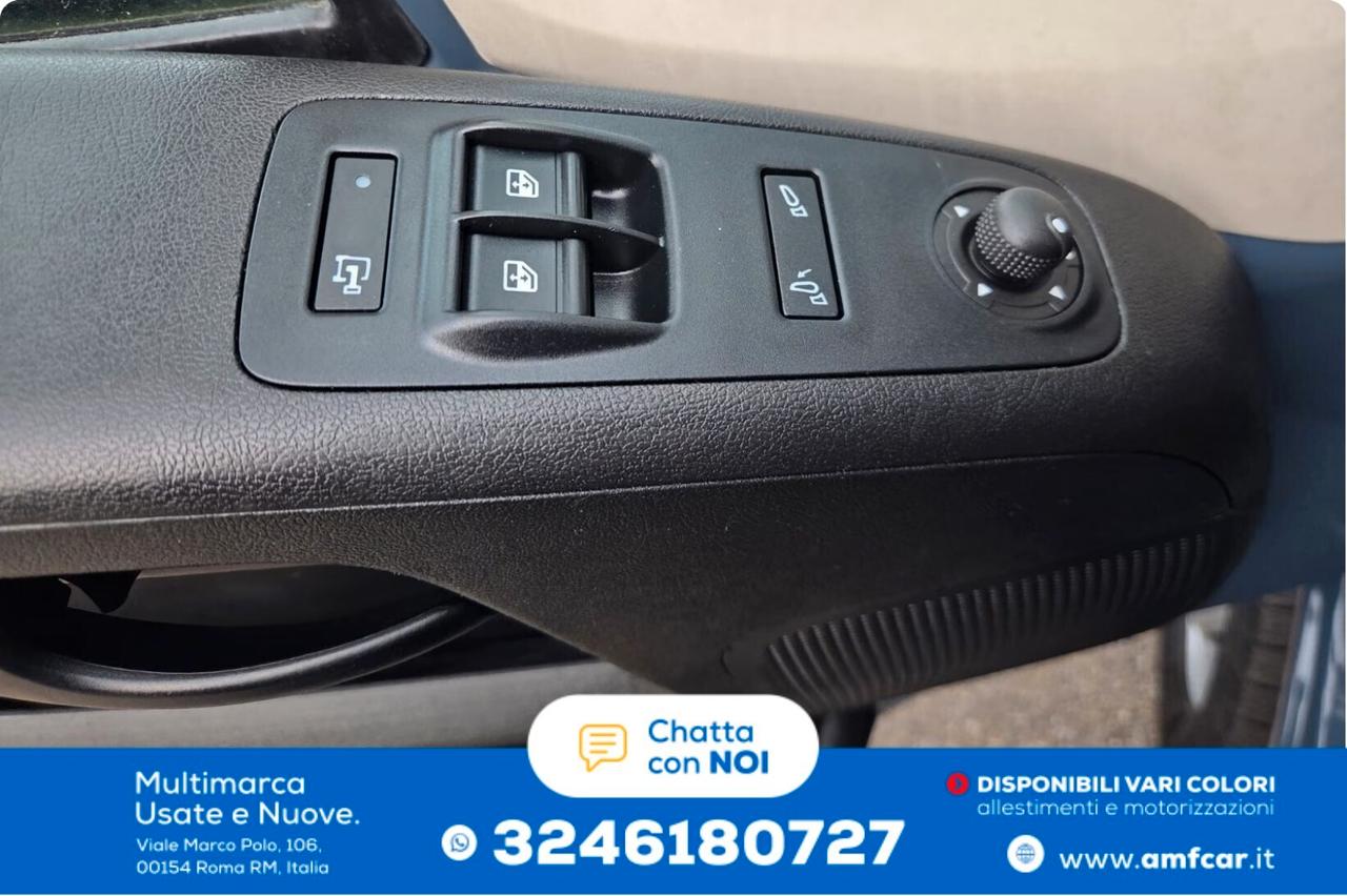 Citroen Jumper 2.2 diesel Cambio Manuale, CLIMA