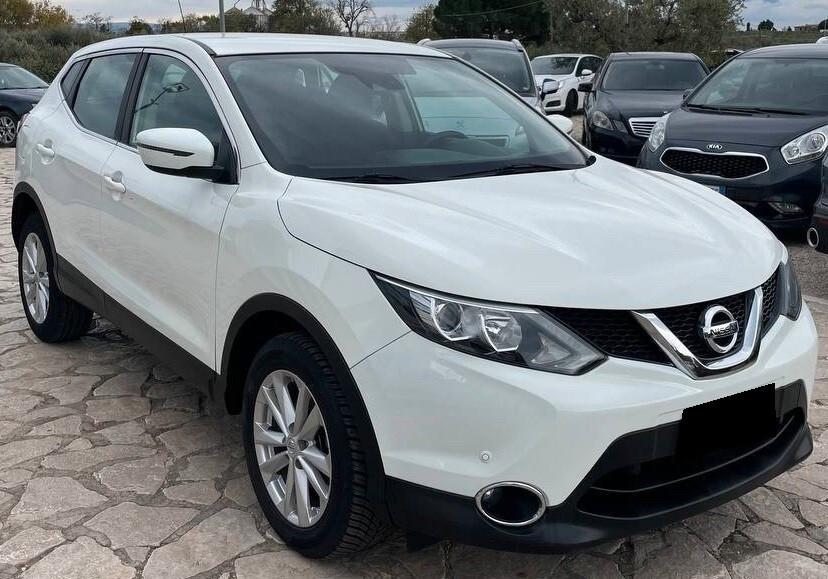 Nissan Qashqai 1.5 dCi Acenta