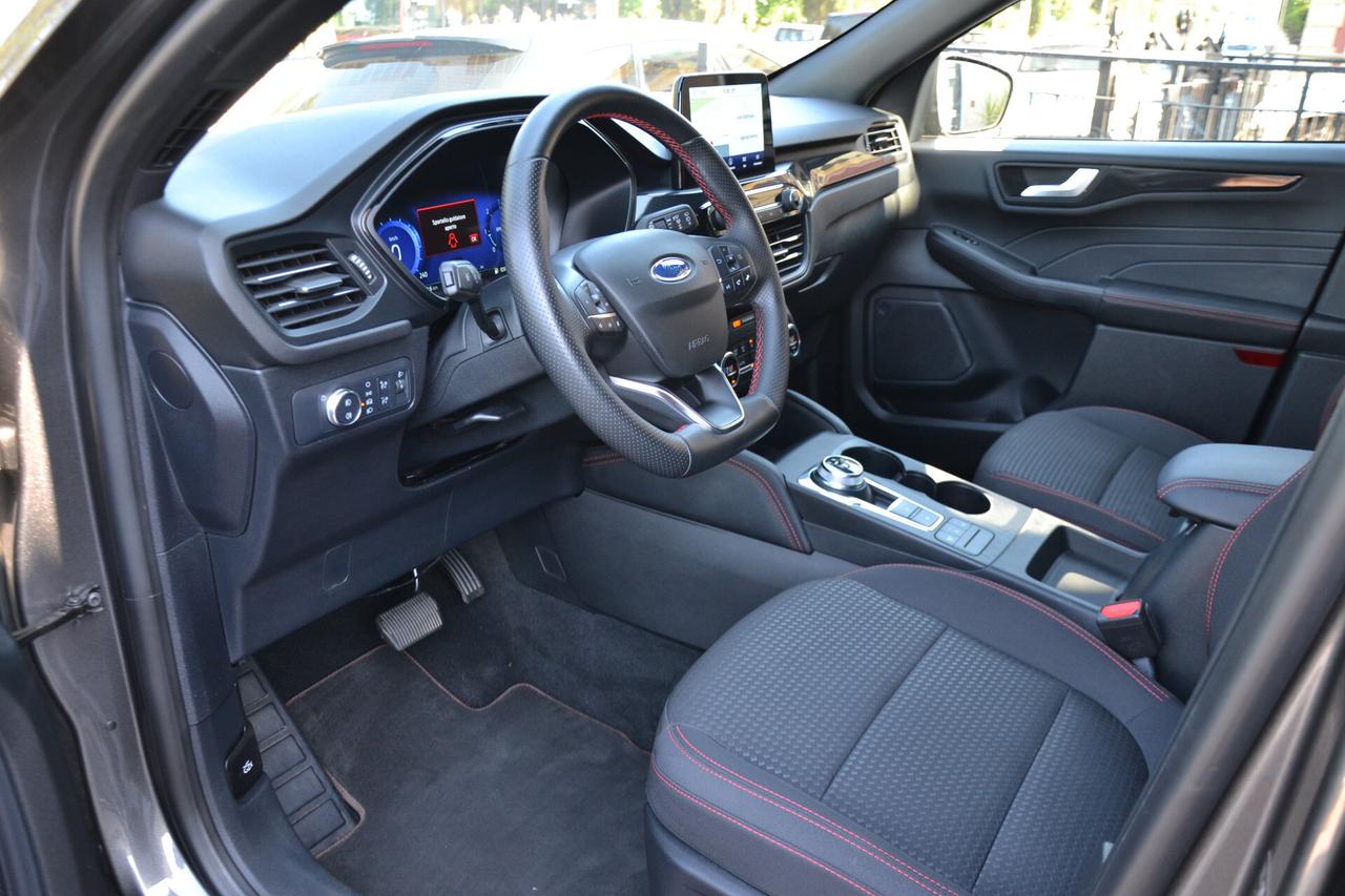 Ford Kuga 1.5 TDCI 120CV ST-LINE AUTOM. • PREZZO SENZA VINCOLI • UNIPRO' • ITALIANA • GARANZIA 12 MESI