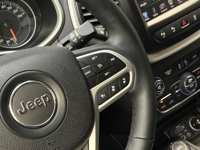 JEEP Cherokee 2.2 Mjt II 4WD Active Drive I Limited