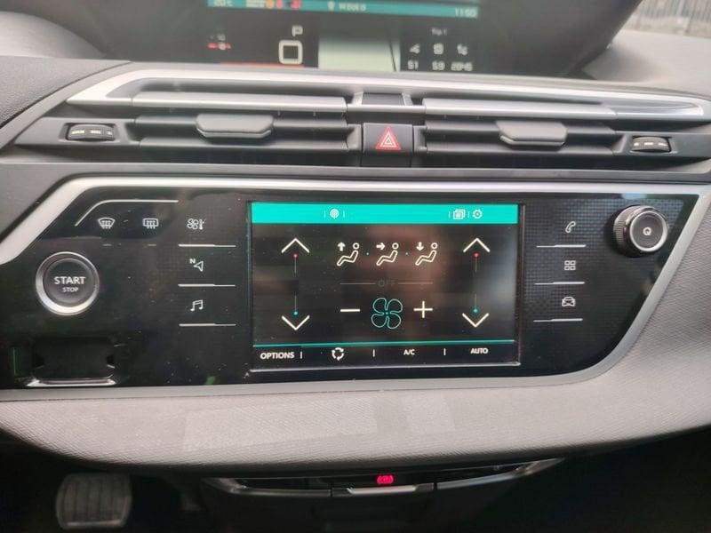 Citroën Grand C4 SpaceTour. C4 SpaceTourer 1.5 Blue-HDi Shine 130 CV EAT8