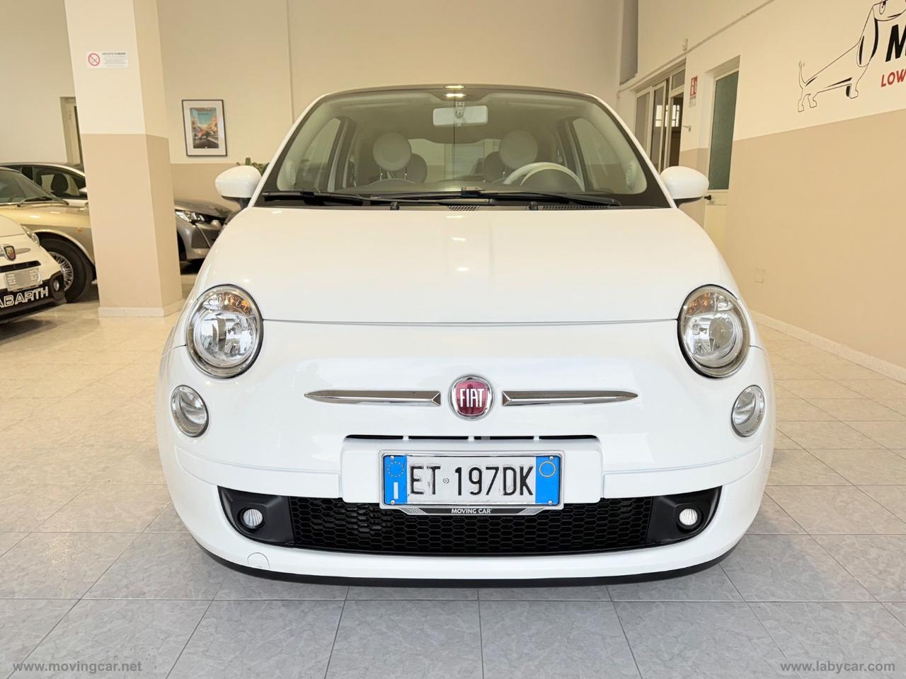 FIAT 500 1.2 EasyPower Lounge GPL GPL