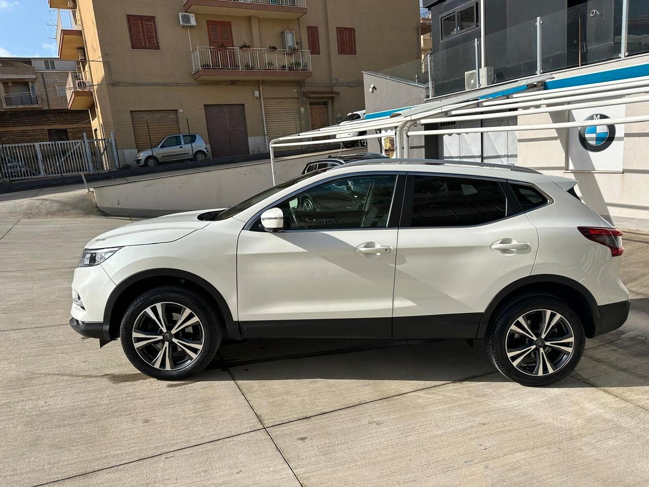 Nissan Qashqai 1.5 dCi 115 CV N-Connecta