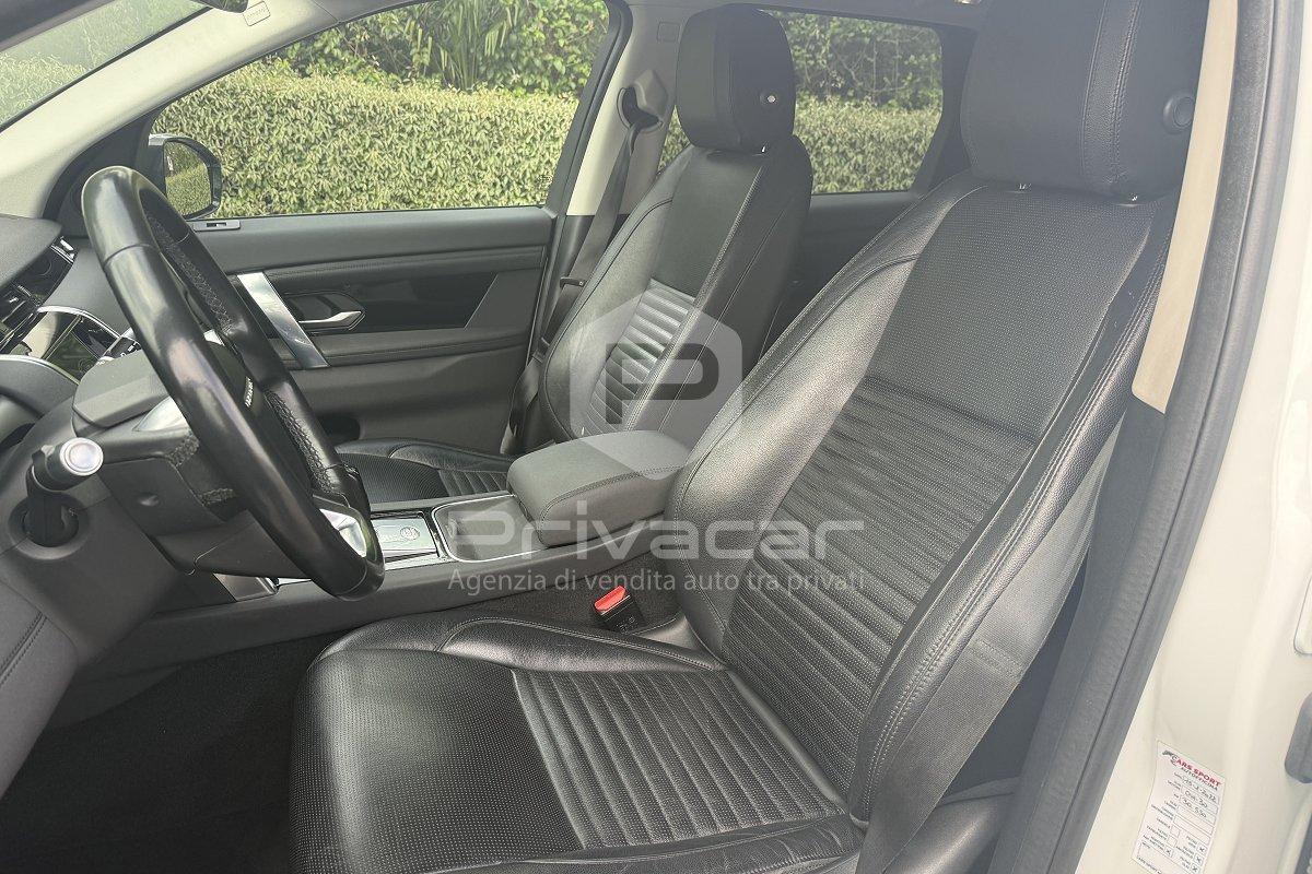 LAND ROVER Discovery Sport 2.0D I4-L.Flw 150 CV AWD Auto HSE