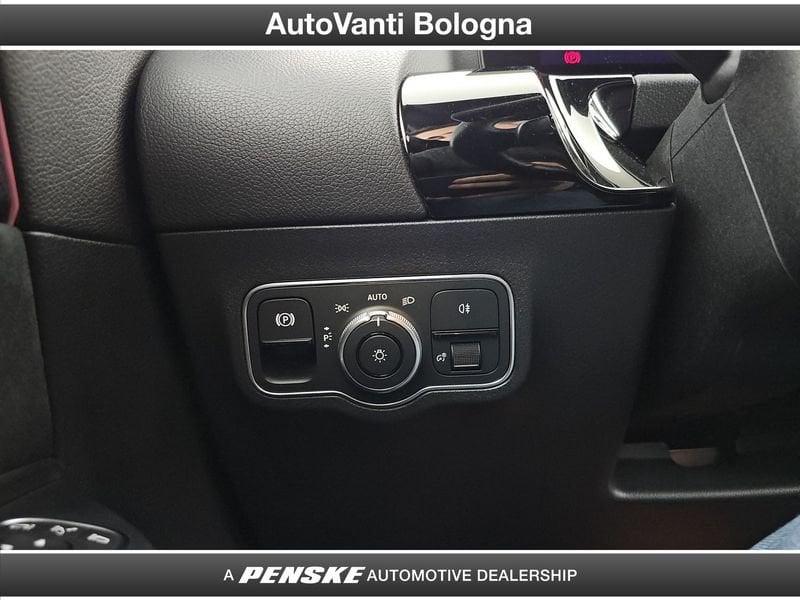 Mercedes-Benz GLA GLA 180 d Automatic Premium