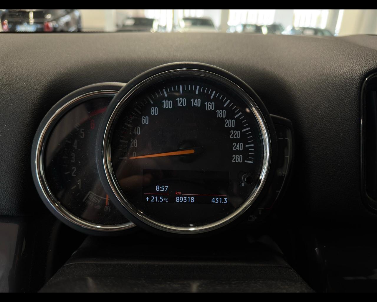 MINI Mini Countrym.(F60) - Mini 2.0 Cooper D Business Countryman Automatica