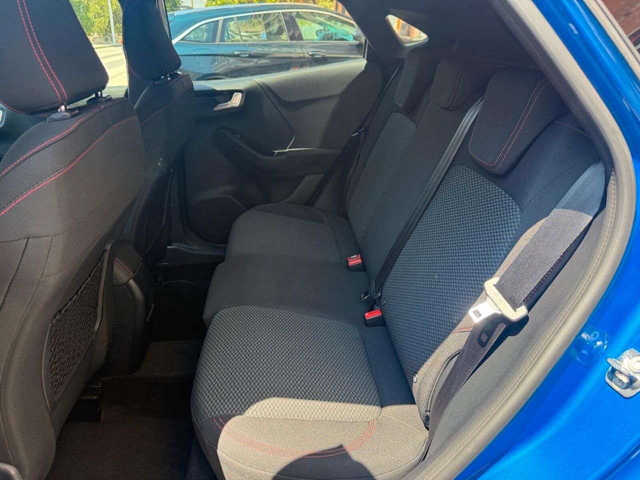 Ford Puma 1.0 EcoBoost Hybrid 125 CV S&S ST-Line