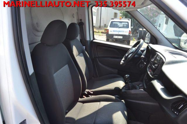 FIAT Doblo Doblò 1.6 MJT 120CV PL-TN Maxi