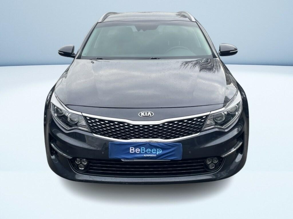 Kia Optima SW 1.7 CRDi Class DCT