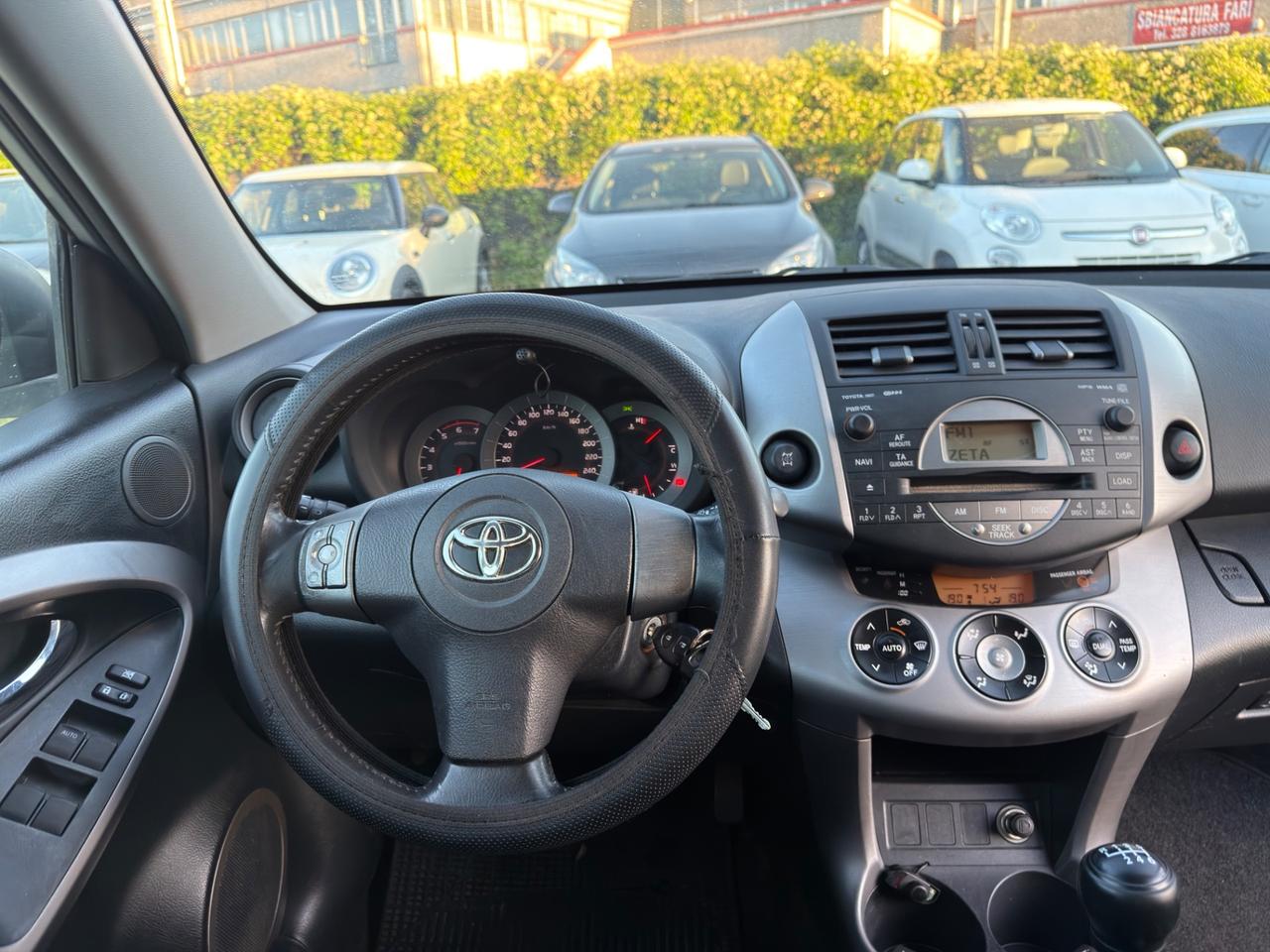 Toyota RAV 4 2.2 D-4D 136 CV Luxury 2008 unico proprietario