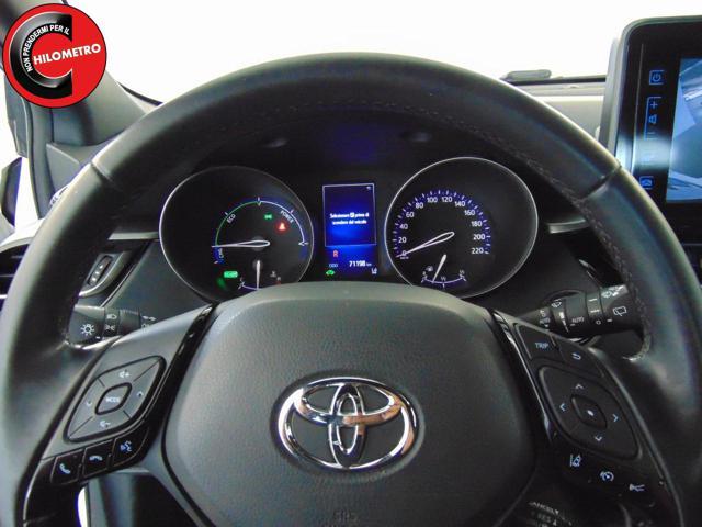 TOYOTA C-HR 1.8 Hybrid E-CVT Business