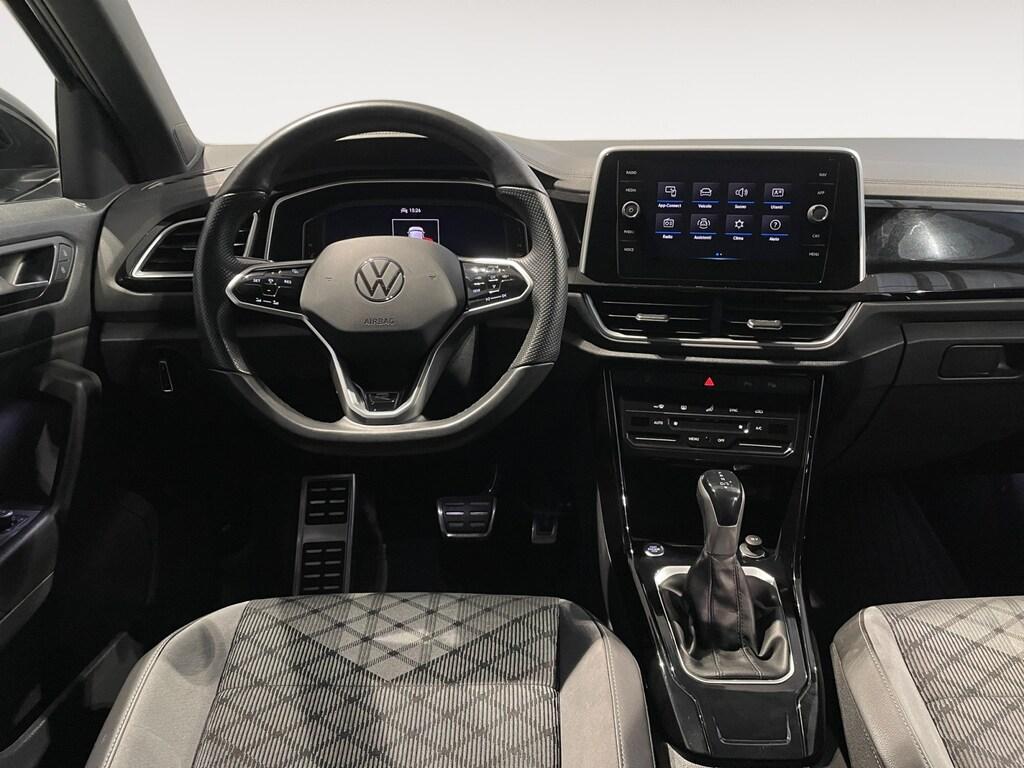 Volkswagen T-Roc 2.0 TDI 150CV DSG R-Line