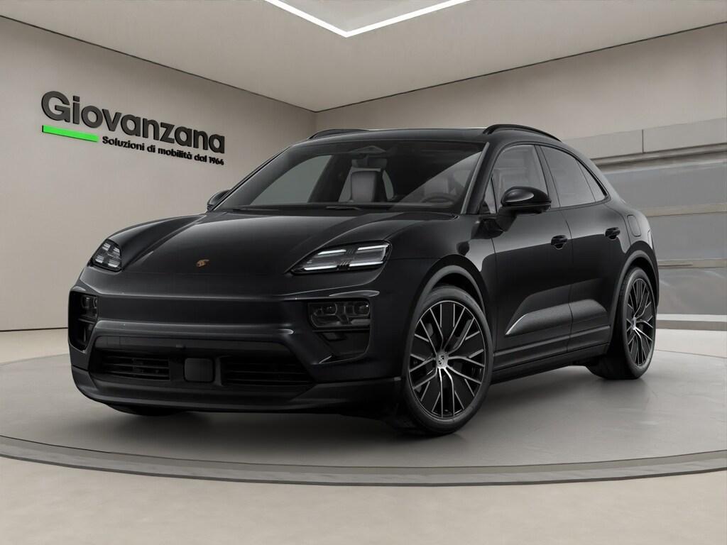 Porsche Macan 4