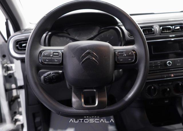 CITROEN C3 1.2 PureTech 68cv GPL Feel