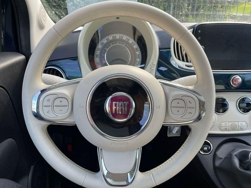 FIAT 500 1.2 69 cv Lounge CRUISE/UCONNECT