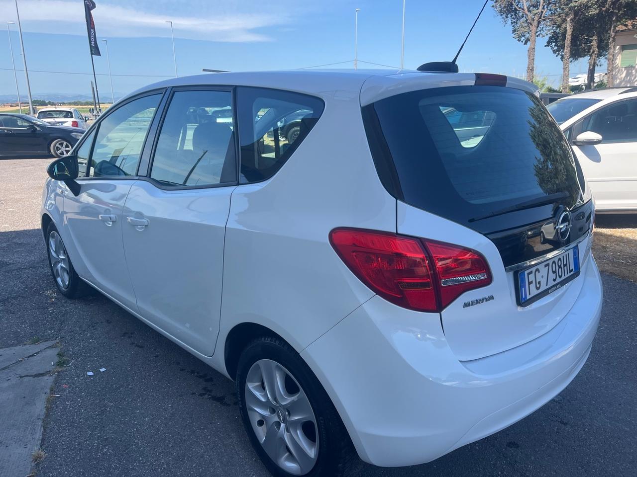 Opel Meriva 1.4 Turbo 120CV GPL Tech Advance