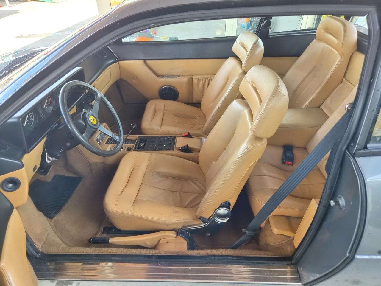 Ferrari Mondial Quattrovalvole 3.0 A.S.I.