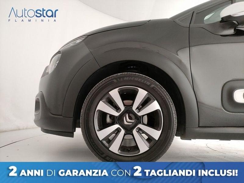 Citroën C3 1.2 puretech Shine s&s 83cv