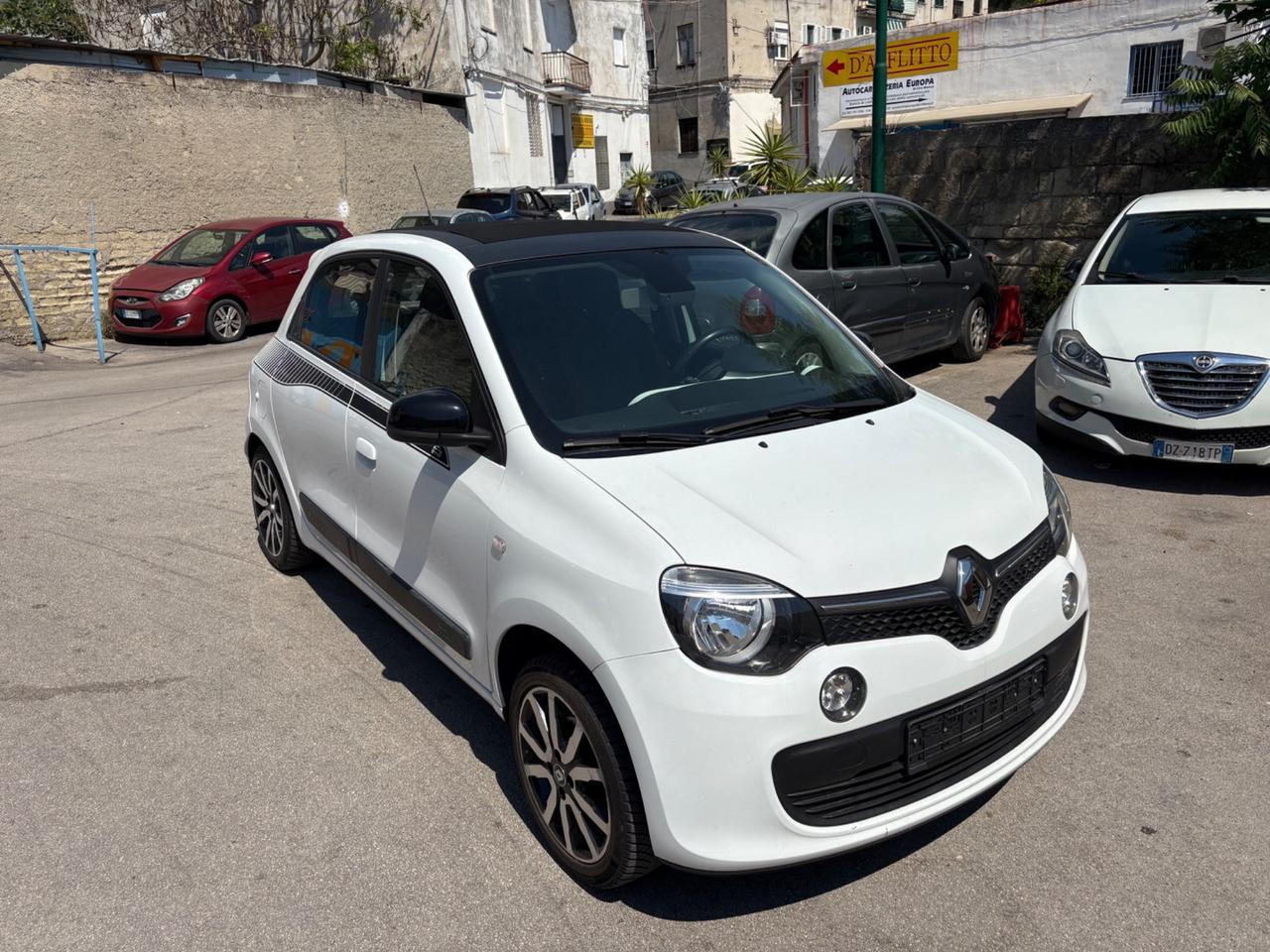 Renault Twingo SCe Live