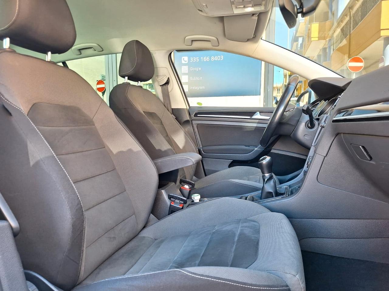 Volkswagen Golf 1.4 TGI 5p. Executive BlueMotion