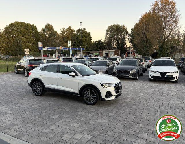 AUDI Q3 SPB 35 TDI S tronic SPORTBACK