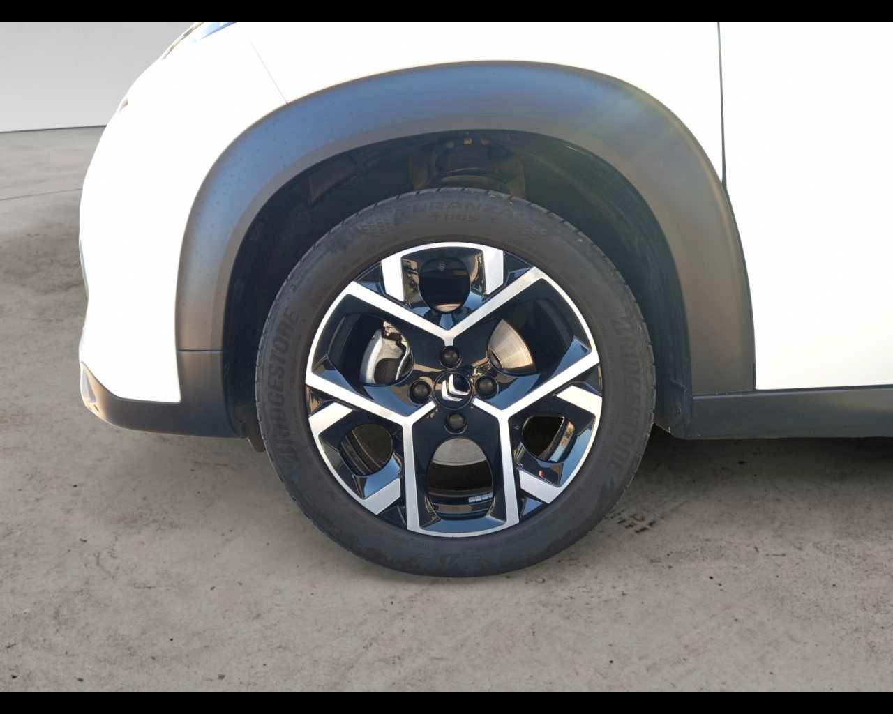 CITROEN C3 Aircross 1ª s. - C3 Aircross PureTech 130 S&S EAT6 Shine
